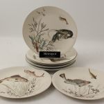 895 2128 FISH PLATES